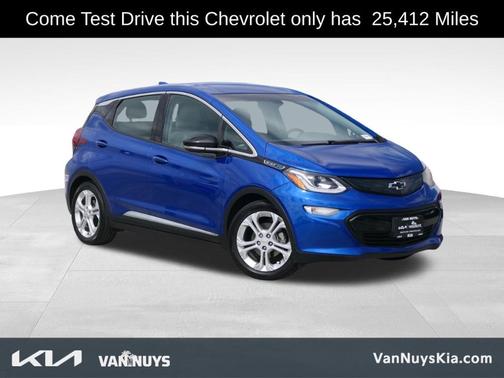 2019 Chevrolet Bolt EV LT