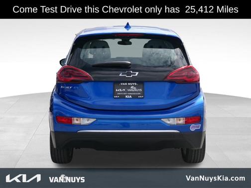 2019 Chevrolet Bolt EV LT