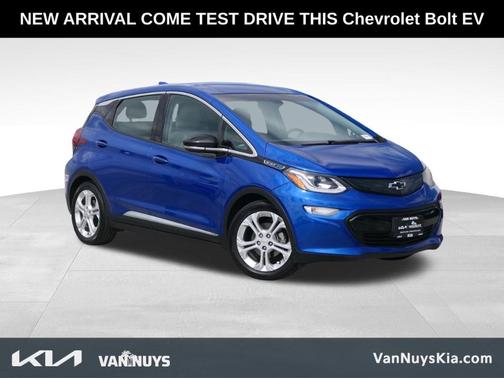 2019 Chevrolet Bolt EV LT