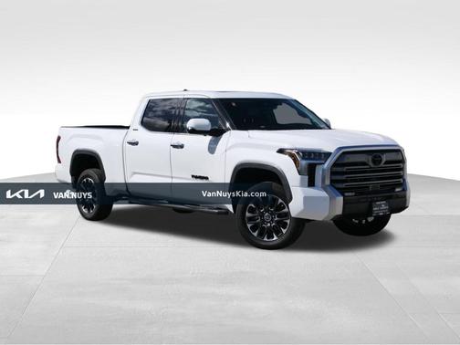 2023 Toyota Tundra Limited