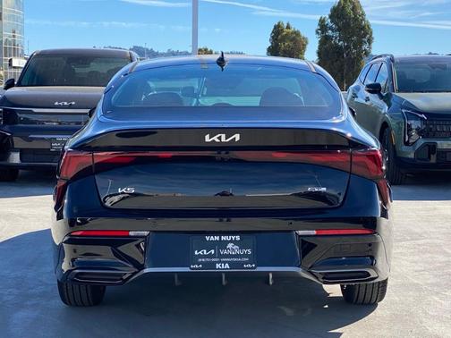 2026 Kia K5 GT-Line
