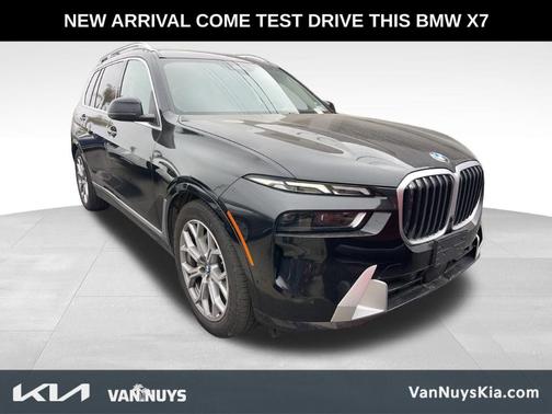 2023 BMW X7 xDrive40i