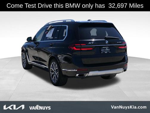 2023 BMW X7 xDrive40i