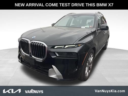 2023 BMW X7 xDrive40i