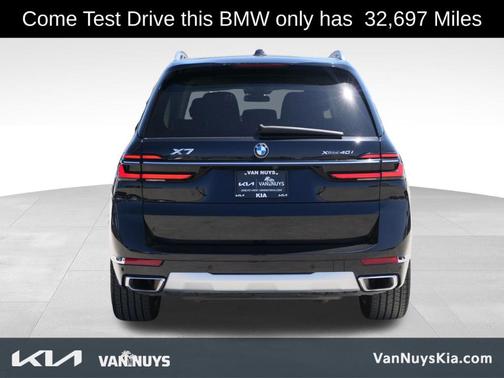 2023 BMW X7 xDrive40i