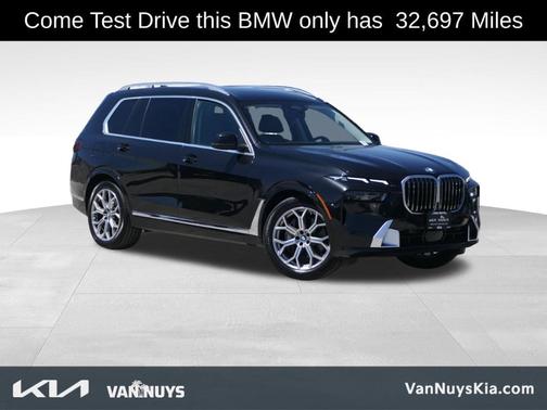 2023 BMW X7 xDrive40i