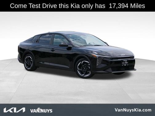 2025 Kia K4 EX