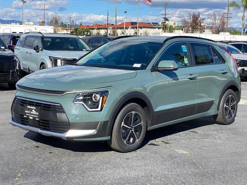 2026 Kia Niro EX
