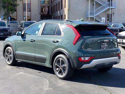 2026 Kia Niro EX