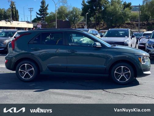 2026 Kia Niro EX