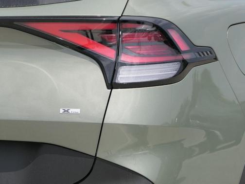 2025 Kia Sportage Plug-In Hybrid X-Line Prestige