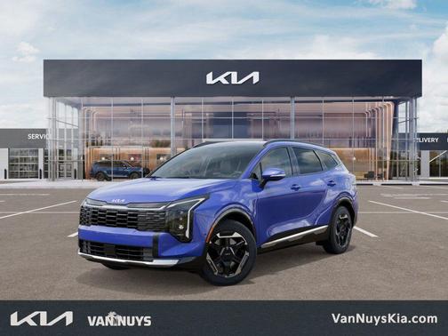 2026 Kia Sportage SX