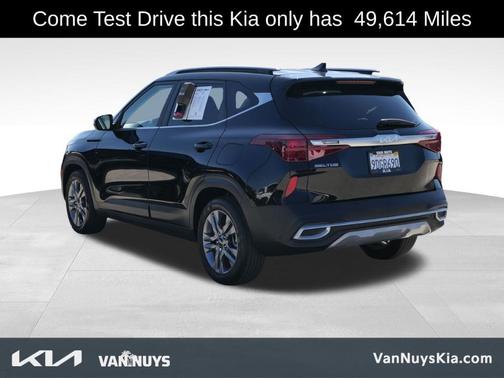 2023 Kia Seltos S