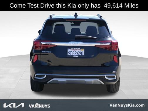 2023 Kia Seltos S