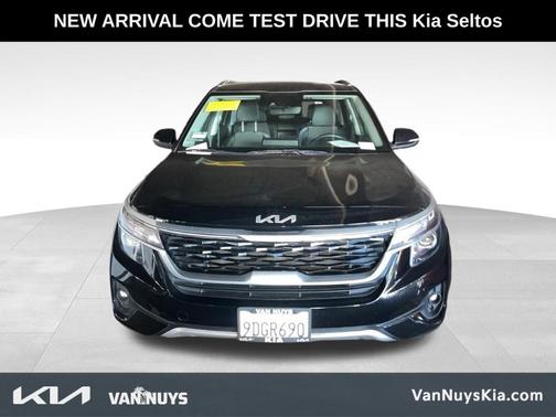 2023 Kia Seltos S