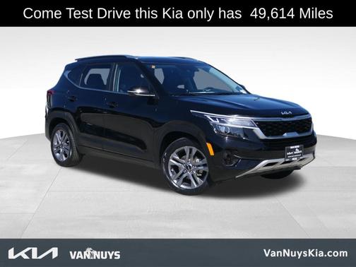 2023 Kia Seltos S