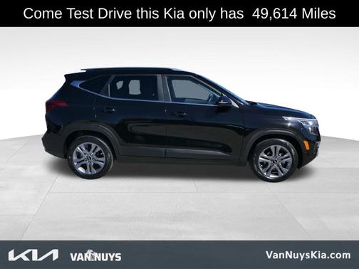 2023 Kia Seltos S