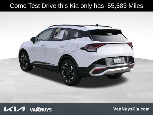 2023 Kia Sportage SX-Prestige