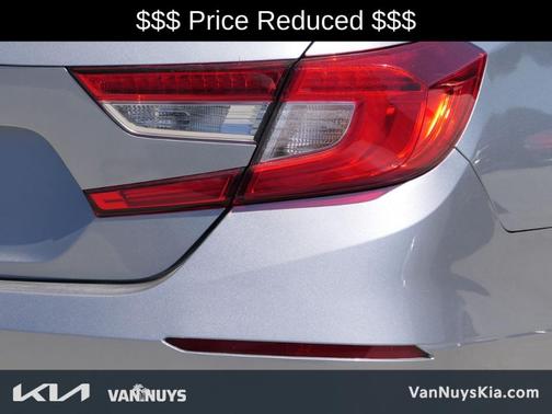 2020 Honda Accord LX 1.5T
