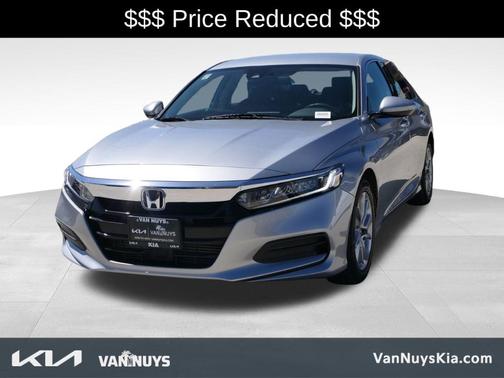 2020 Honda Accord LX 1.5T