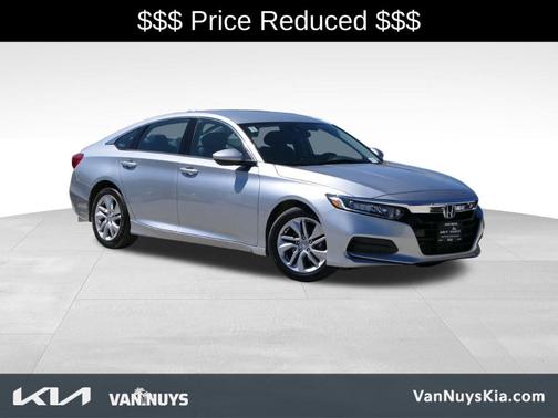2020 Honda Accord LX 1.5T