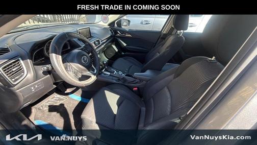 2016 Mazda Mazda3 i Touring