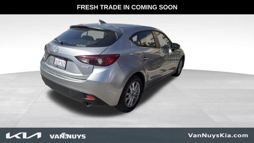 2016 Mazda Mazda3 i Touring