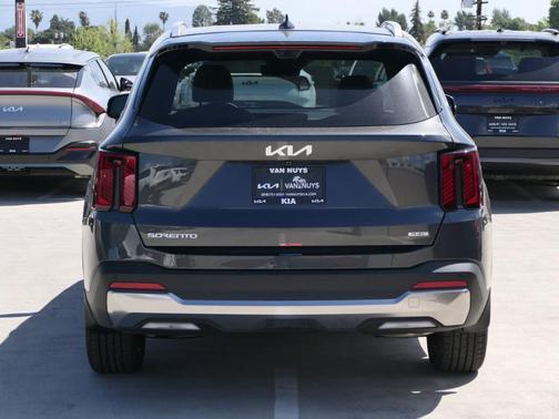 2025 Kia Sorento Plug-In Hybrid SX Prestige