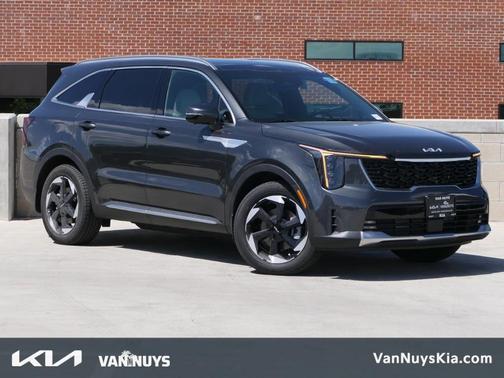 2025 Kia Sorento Plug-In Hybrid SX Prestige