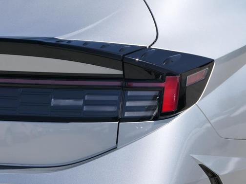 Silver 2025 Hyundai SONATA SEL