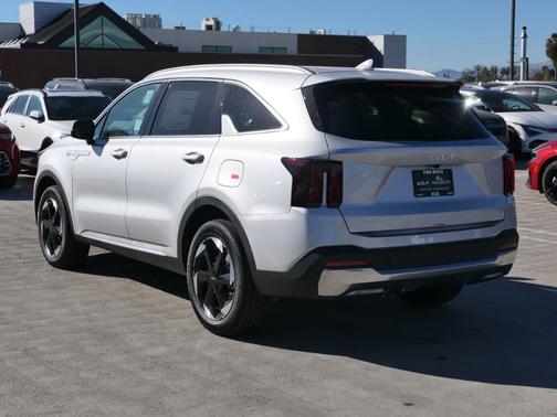 2025 Kia Sorento Hybrid EX