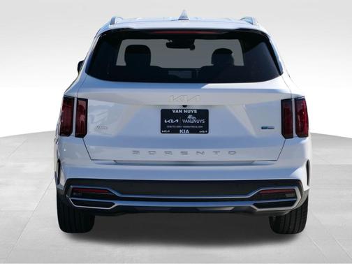 2022 Kia Sorento Plug-In Hybrid SX
