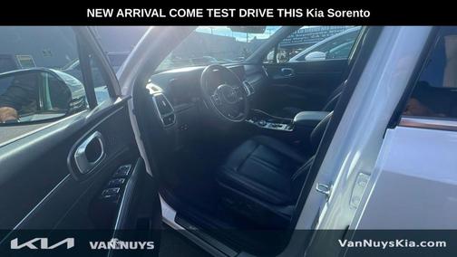 2022 Kia Sorento Plug-In Hybrid SX