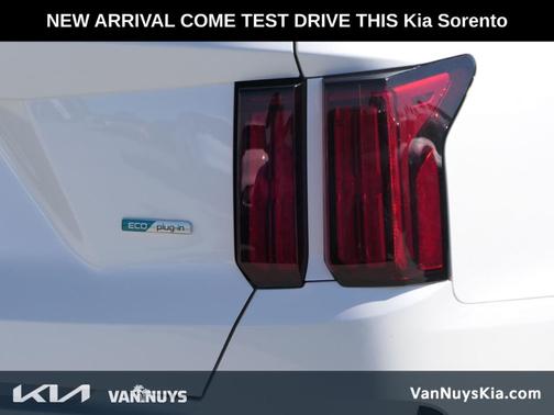 2022 Kia Sorento Plug-In Hybrid SX