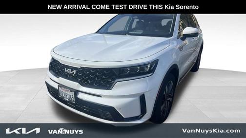 2022 Kia Sorento Plug-In Hybrid SX