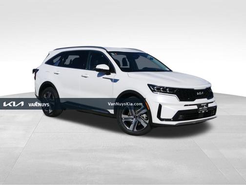 2022 Kia Sorento Plug-In Hybrid SX