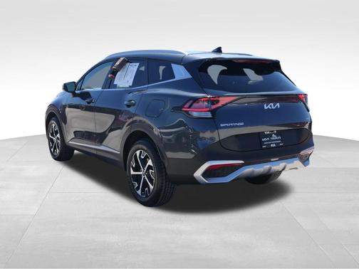 2023 Kia Sportage Hybrid EX