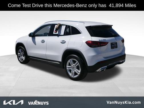 2023 Mercedes-Benz GLA 250 Base