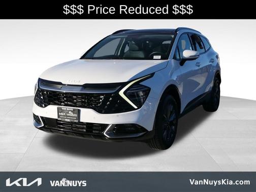 2024 Kia Sportage Hybrid SX-Prestige