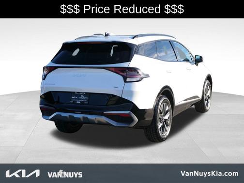 2024 Kia Sportage Hybrid SX-Prestige