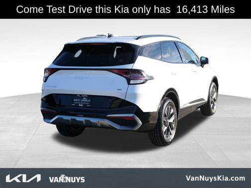 2024 Kia Sportage Hybrid SX-Prestige