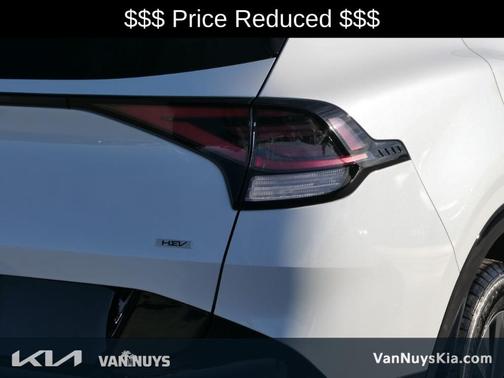 2024 Kia Sportage Hybrid SX-Prestige