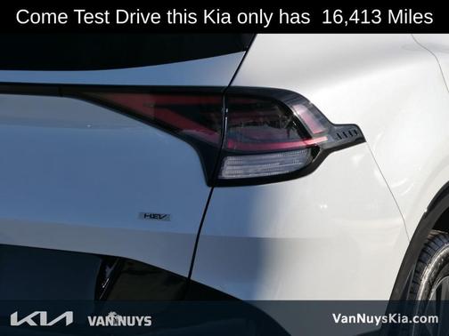 2024 Kia Sportage Hybrid SX-Prestige