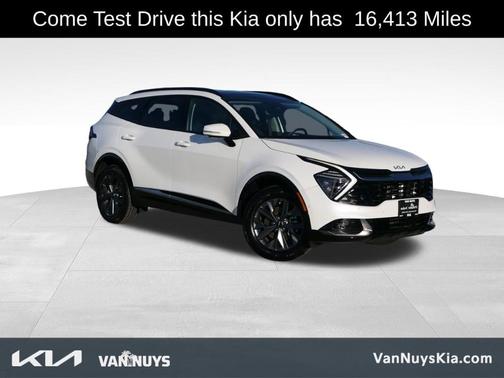 2024 Kia Sportage Hybrid SX-Prestige