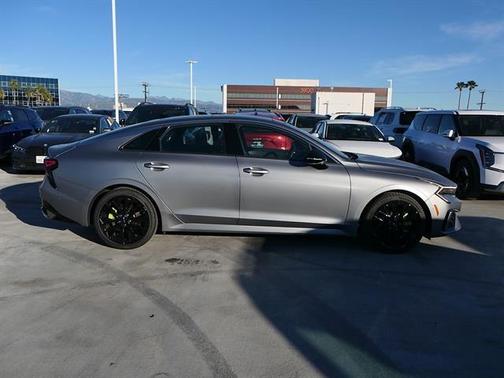 Steel 2026 Kia K5 GT