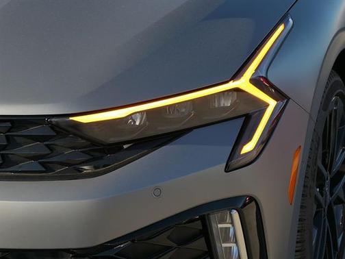Steel 2026 Kia K5 GT