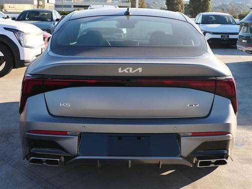 Steel 2026 Kia K5 GT