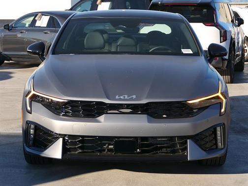 Steel 2026 Kia K5 GT
