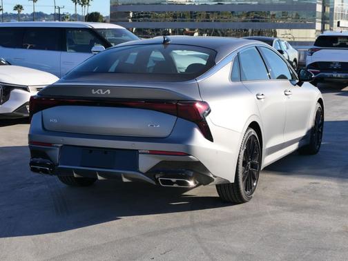 2026 Kia K5 GT