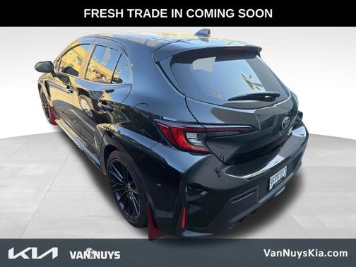 2023 Toyota GR Corolla Core